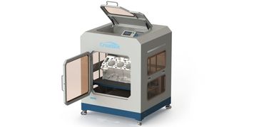 創(chuàng)客利器 creatbot科瑞特準(zhǔn)工業(yè)級大尺寸3D打印機雙噴頭在裝飾材料領(lǐng)域的應(yīng)用