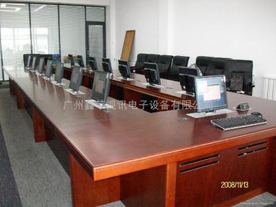 高效便捷的會(huì)議助手 鑫蘋電氣DM4-17液晶升降器